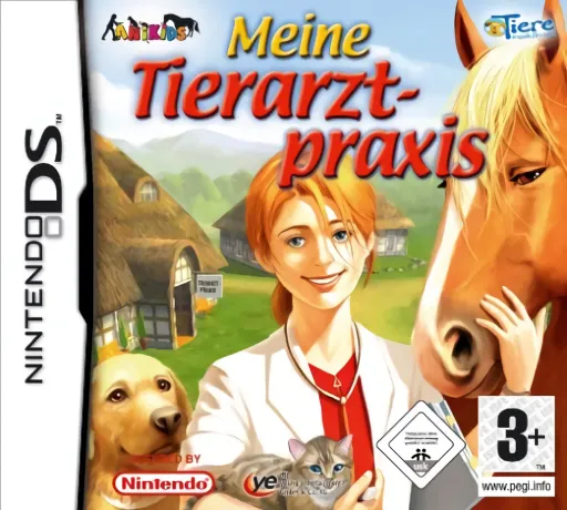 Meine Tierarztpraxis (Germany) (En,De)